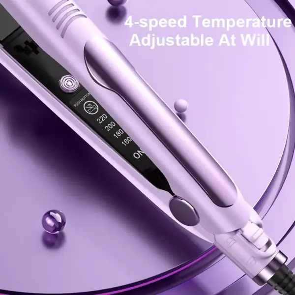 96214-bbffda.webp 26MM Ceramic Glaze Hair Straightener and Curler