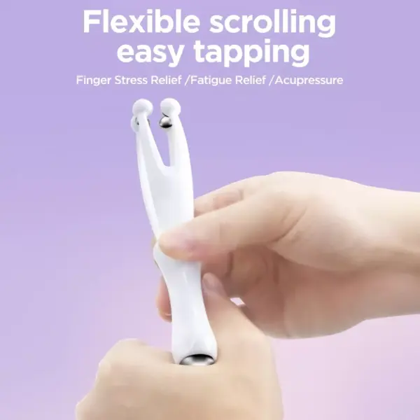 360° Rolling Finger Massager