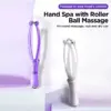 360° Rolling Finger Massager