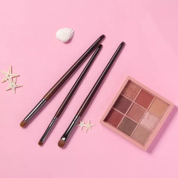 96219-a12096.webp High-Quality Goat Hair Tapered Blending Makeup Brushes