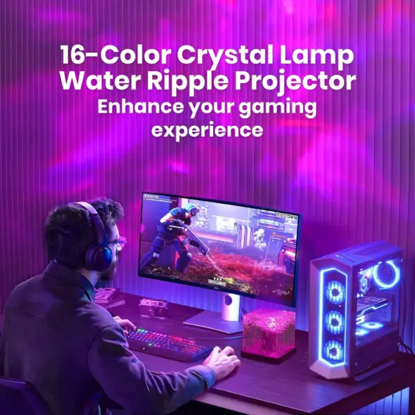96454-553456.webp 16-Color Crystal Lamp Water Ripple Projector