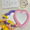 96458-cae489.webp Heart-Shaped Decorative Wall & Desk Mirror for Home Decor