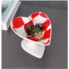 96459-f9c69e.webp Heart-Shaped Ceramic Tray: Jewelry & Cosmetic Organizer