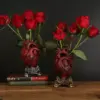 96490-626541.webp Chic Resin Heart-Shaped Vase