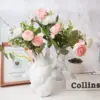 96491-83ccec.webp Heart-Shaped Anatomical Resin Vase