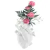 96491-d0252e.webp Heart-Shaped Anatomical Resin Vase