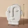 96492-4bcfad.webp Creative Nordic Ceramic Face Vase
