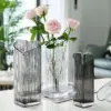 96493-f4a561.webp Modern Heart-Shaped Glass Vase