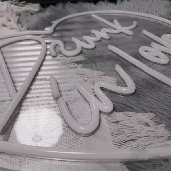 Drunk in Love Neon Sign