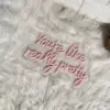 96523-f081df.webp Charming "You Are Like Really Pretty" Neon LED Sign