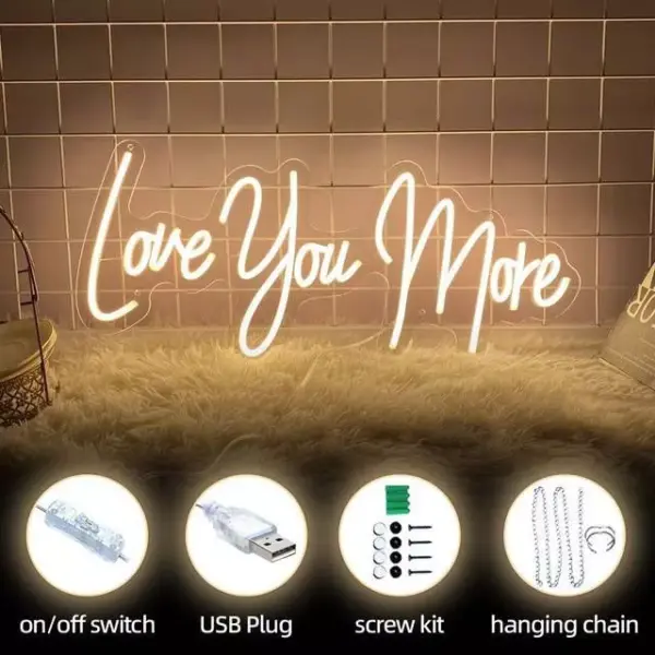 96526-d81c76.webp Love You More LED Neon Sign
