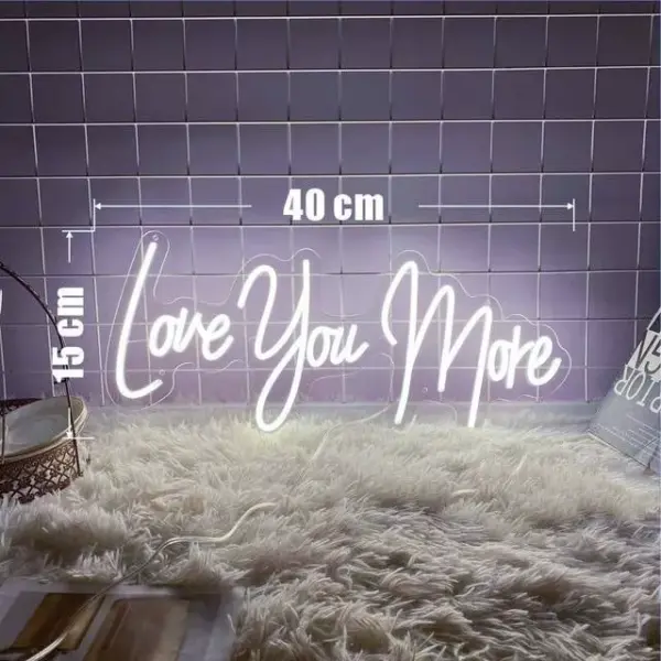 96526-f5e022.webp Love You More LED Neon Sign