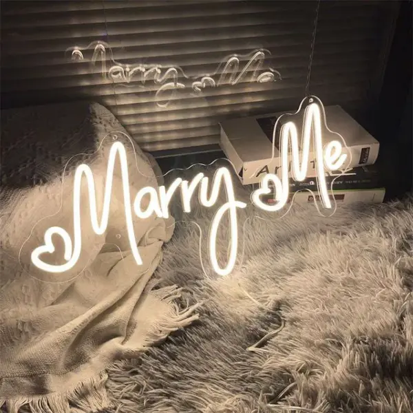 96528-02d908.webp LED Neon "Marry Me" Proposal & Wedding Decor Light Sign