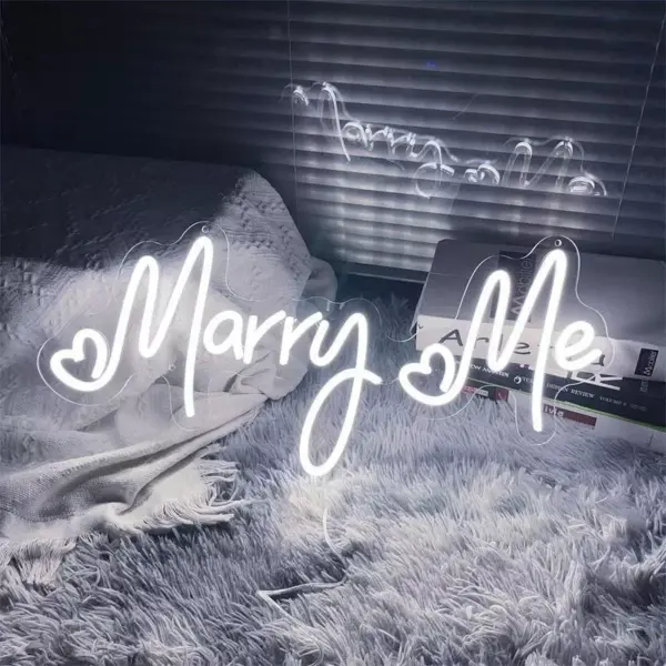96528-f9aa0e.webp LED Neon "Marry Me" Proposal & Wedding Decor Light Sign