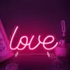 96539-172483.webp Chic LED Neon Love Sign - Aesthetic Room & Night Light Decor