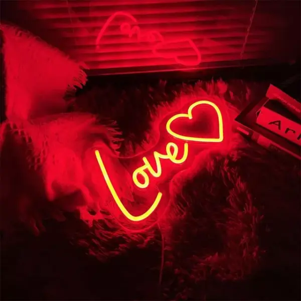 96780-54b1e8.webp Charming Heart Neon LED Sign