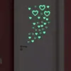 96784-408794.webp Glow-in-the-Dark Heart Wall Stickers