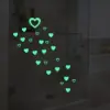 96784-ca415e.webp Glow-in-the-Dark Heart Wall Stickers