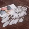 96786-4d1295.webp Heart-Shaped Dream Catcher with Feathers & Beads