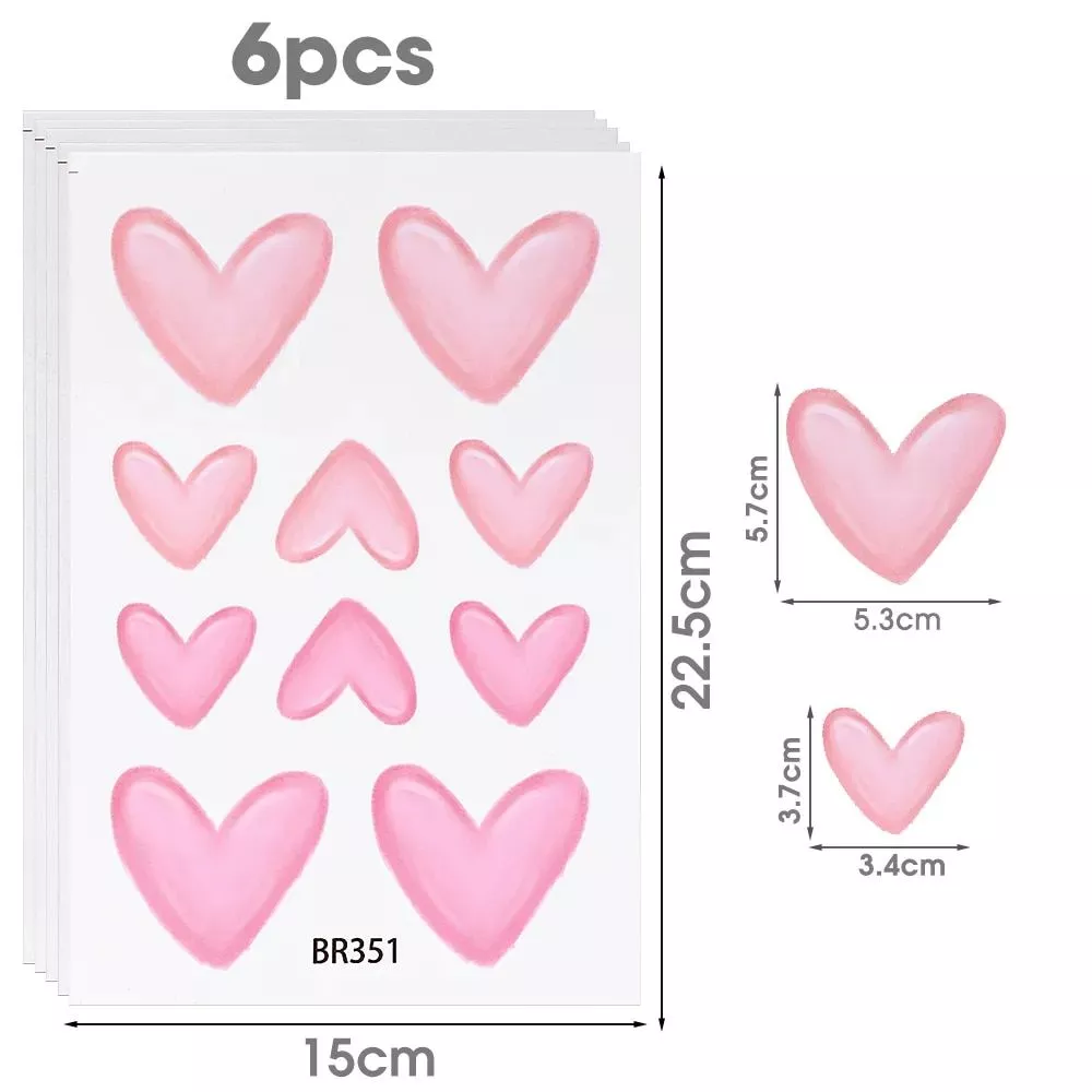 6 Sheets