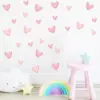 96788-c51abb.webp Pink Heart Wall Decals Set