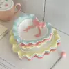 96805-2c6c34.webp Cute Ceramic Wavy Edge Tray for Jewelry & Breakfast