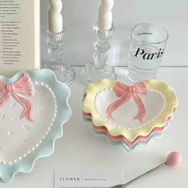 96805-304138.webp Cute Ceramic Wavy Edge Tray for Jewelry & Breakfast
