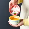 96808-06bd73.webp Charming Animal Ceramic Dipping Dishes