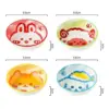 96808-52c4cb.webp Charming Animal Ceramic Dipping Dishes