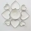 96814-58a6fd.webp Chic Heart-Shaped Ceramic Plate