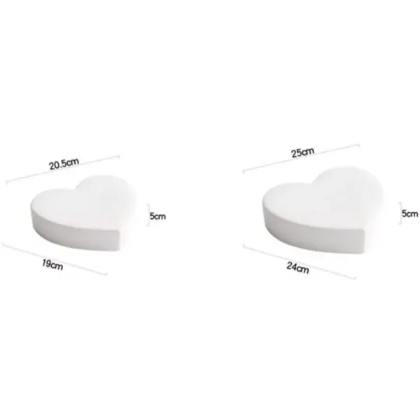 96904-e09f66.webp Heart-Shaped Ceramic Dining Plate