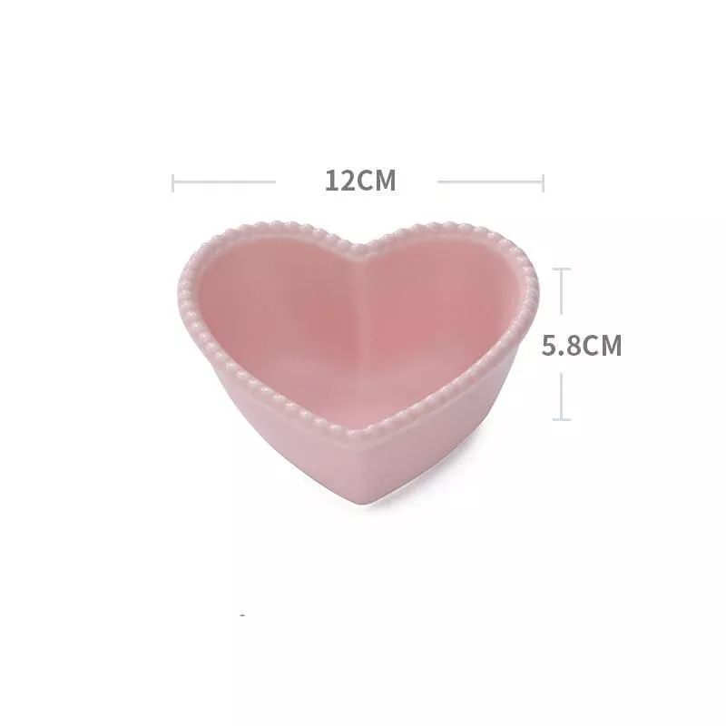 Pink Bowl
