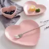 96918-db98bb.webp Heart-Shaped Ceramic Tableware Set