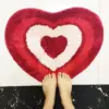 97330-88a294.webp Red Heart Shaped Floor Carpet