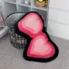 97331-352c3c.webp Heart-Shaped Tufted Rug