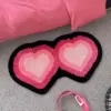97331-bd3cf1.webp Heart-Shaped Tufted Rug