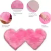 97335-71d76d.webp Heart-Shaped Fluffy Area Rug for Home Decor