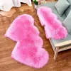 97335-7438e7.webp Heart-Shaped Fluffy Area Rug for Home Decor
