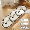 97336-06ddb6.webp Cute Cartoon Dog Non-Slip Area Rug