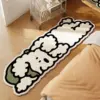 97336-383283.webp Cute Cartoon Dog Non-Slip Area Rug