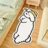 97336-560f7a.webp Cute Cartoon Dog Non-Slip Area Rug