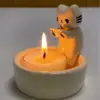 97408-14131b.webp Adorable Cat Paw Candle Holder