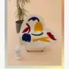 97414-55fd73.webp Heart-Shaped Fluffy Flower Entrance & Bathroom Rug