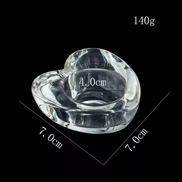 97415-918746.webp Glass Heart Tealight Candle Holder