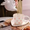 97425-b8e822.webp Heart-Shaped Pink Love Ceramic Coffee Cup Set