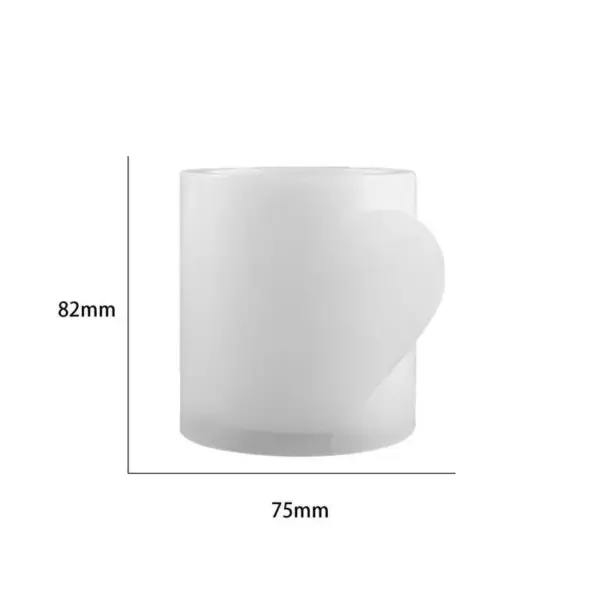 97497-943b38.webp Love Heart Resin Candle Holder Mold