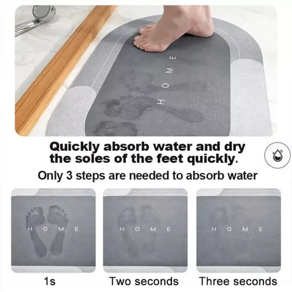 97513-750569.webp Ultra-Absorbent, Non-Slip, Quick-Drying Bath Mat for Bathroom and Kitchen