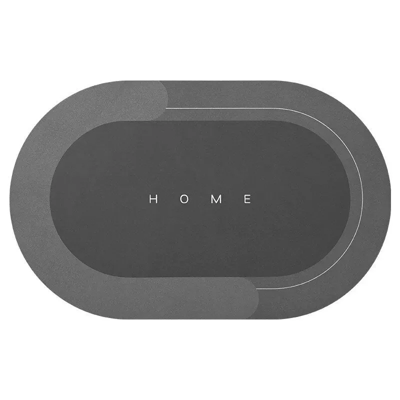 Oval (Dark Gray)