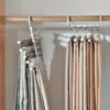 97531-3bcea6.webp Adjustable 5-in-1 Stainless Steel Pants Hanger