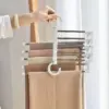 97531-e104a0.webp Adjustable 5-in-1 Stainless Steel Pants Hanger